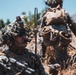 1st Marines compete in regimental squad competition