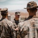 1st Marines compete in regimental squad competition