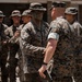 1st Marines compete in regimental squad competition