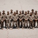 1st Marines compete in regimental squad competition