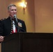 MCI-West CG attends LSSS mess night as guest of honor