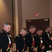 MCI-West CG attends LSSS mess night as guest of honor