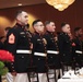 MCI-West CG attends LSSS mess night as guest of honor