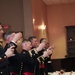 MCI-West CG attends LSSS mess night as guest of honor