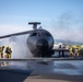 U.S. Marines conduct firefighting training at MCAS Iwakuni