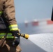 U.S. Marines conduct firefighting training at MCAS Iwakuni