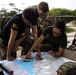 7th COMM. Bn. Basic Jungle Survival Skills Course