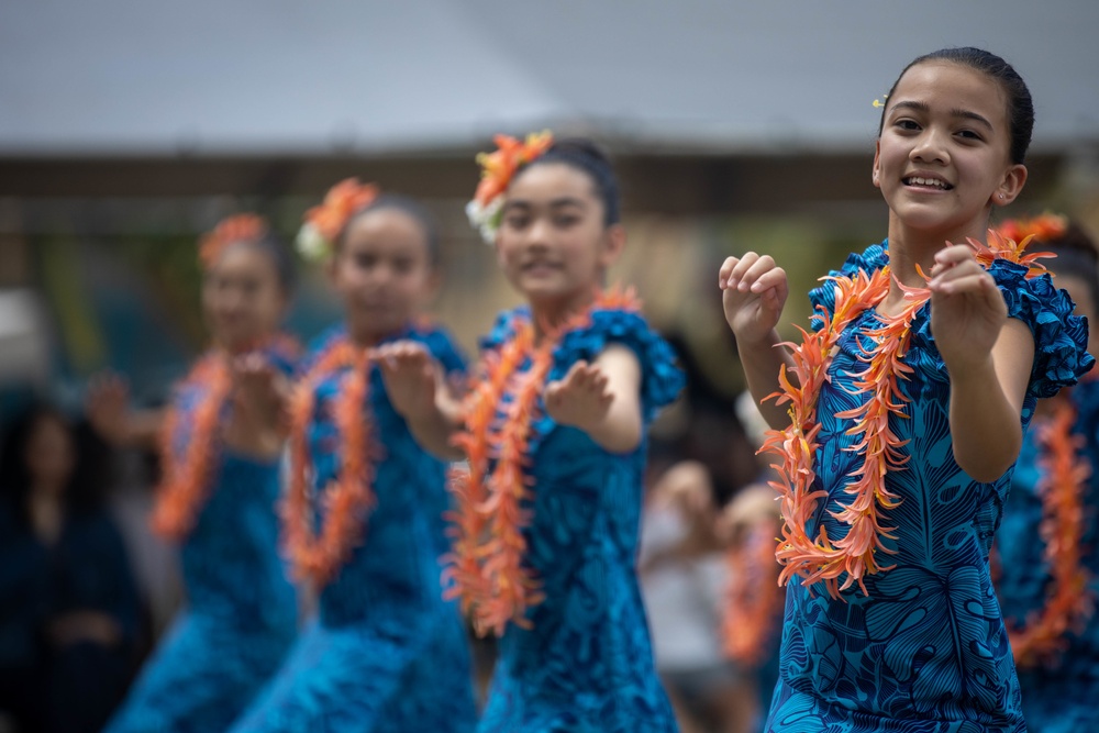 MARFORPAC Commander attends 34th annual Memorial Day Observance Ceremony