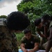 7th COMM. Bn. Basic Jungle Survival Skills Course