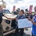 U.S. Marines attend 2022 Coca-Cola 600