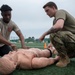 Kunsan AB participates in TCCC Rodeo event