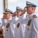 Defense Logistics Agency Indo-Pacific change of command ceremony
