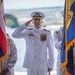 Defense Logistics Agency Indo-Pacific change of command ceremony