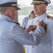 Defense Logistics Agency Indo-Pacific change of command ceremony
