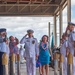 Defense Logistics Agency Indo-Pacific change of command ceremony