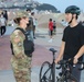 Presence Patrol reinforces Army values in Busan