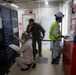 Don't Look Down: Air Traffic Control communication technician Marines maintain radio tower