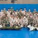 Japan-U.S. conduct first-ever combat care knowledge exchange in Djibouti