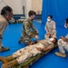 Japan-U.S. conduct first-ever combat care knowledge exchange in Djibouti