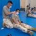 Japan-U.S. conduct first-ever combat care knowledge exchange in Djibouti