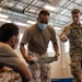 Japan-U.S. conduct first-ever combat care knowledge exchange in Djibouti