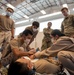 Japan-U.S. conduct first-ever combat care knowledge exchange in Djibouti