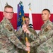 51st AMXS Deactivation Ceremony and 25th FGS Assumption of Command