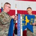 51st AMXS Deactivation Ceremony and 25th FGS Assumption of Command