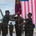 VMM-265 Change of Command