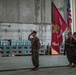 VMM-265 Change of Command