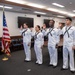 Naturalization Ceremony at CFAS