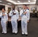 Naturalization Ceremony at CFAS