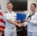 Naturalization Ceremony at CFAS