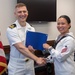 Naturalization Ceremony at CFAS