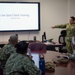 NSF Diego Garcia 3M Training