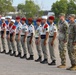 French, U.S. service members earn prestigious desert commando badge