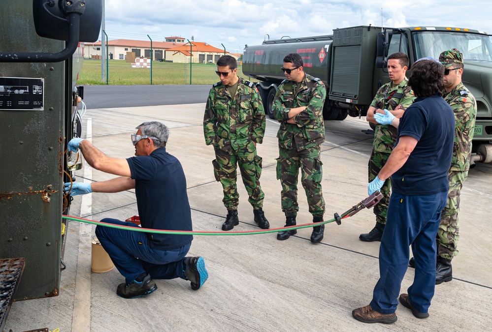 65 LRS: fueling tomorrow’s mission