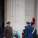 Memorial Day 2022 Sicily-Rome American Cemetery General Tod D. Wolters Wreath Laying