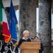 Memorial Day 2022 Sicily-Rome American Cemetery Ambassador to United Nations Agencies Cindy Hensley McCain Delivers a Speech