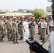 French, U.S. service members earn prestigious desert commando badge