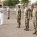 French, U.S. service members earn prestigious desert commando badge