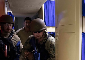 Hershel “Woody” Williams participates in exercise Phoenix Express 2022