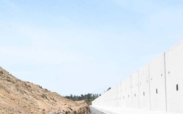 Fort Drum PW in-house workforce putting essential combat training range back in operation