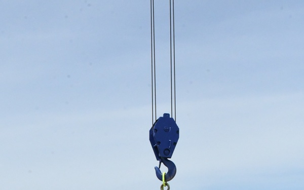 Fort Drum PW in-house workforce putting essential combat training range back in operation