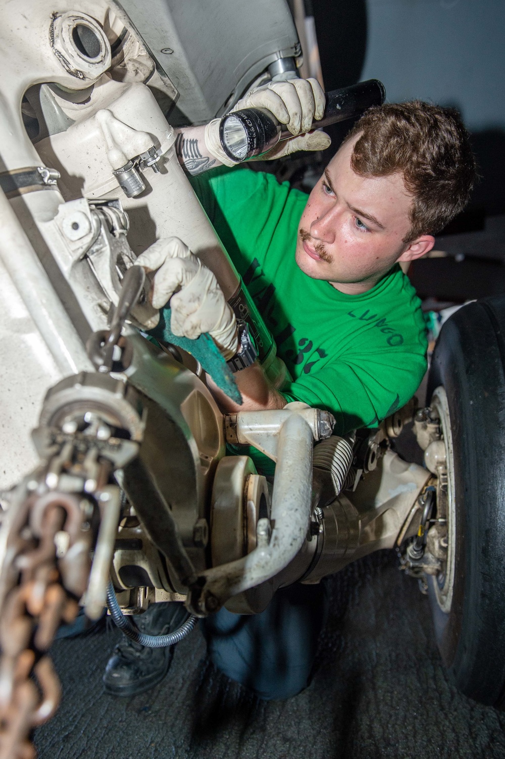 The Harry S. Truman Carrier Strike Group is on a scheduled deployment in the U.S. Naval Forces Europe area of operations, employed by U.S. Sixth Fleet to defend U.S., Allied and Partner interests.