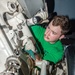 The Harry S. Truman Carrier Strike Group is on a scheduled deployment in the U.S. Naval Forces Europe area of operations, employed by U.S. Sixth Fleet to defend U.S., Allied and Partner interests.
