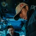 The Harry S. Truman Carrier Strike Group is on a scheduled deployment in the U.S. Naval Forces Europe area of operations, employed by U.S. Sixth Fleet to defend U.S., Allied and Partner interests.