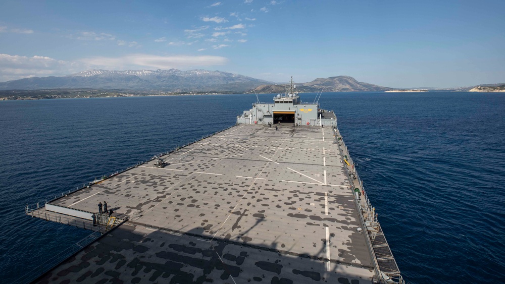 DVIDS - Images - USS Hershel 