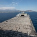 USS Hershel "Woody" Williams (ESB 4) Arrives at Naval Support Activity Souda Bay, Greece