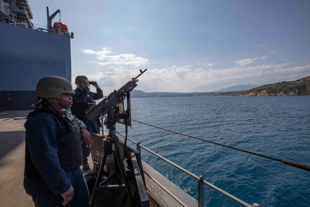 DVIDS - Images - USS Hershel 